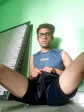 CockBoiAdi online show from 10/24/25, 04:20