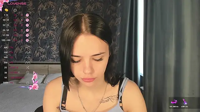 Kseni a online show from 03/22/26, 07:01