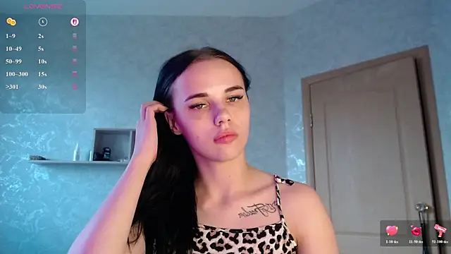 Kseni a online show from 07/14/26, 10:21