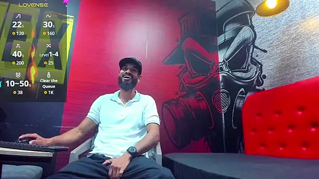 Damian Shakur online show from 09/08/25, 02:16