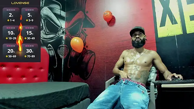 Damian Shakur online show from 11/18/25, 11:14