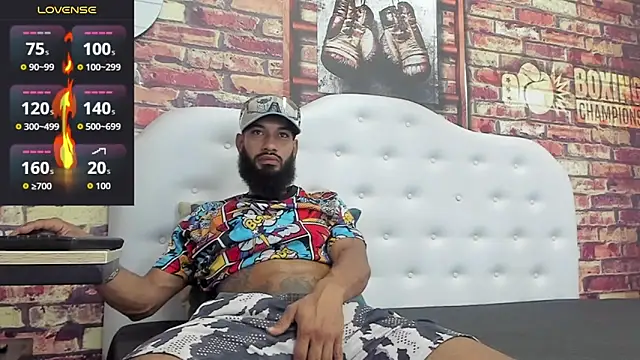 Damian Shakur online show from 12/05/25, 11:41