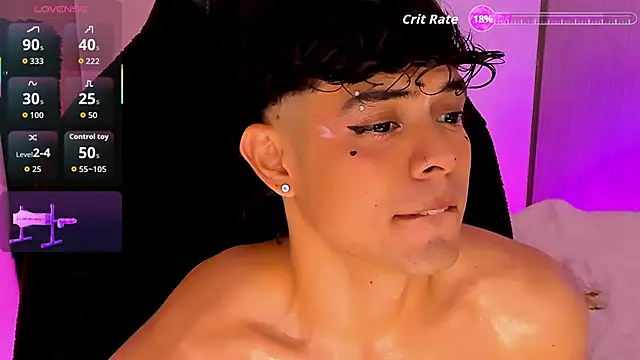 Ali cuteboy1 online show from 01/16/26, 09:24