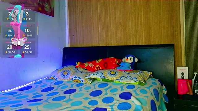 bettyboo2801 online show from 09/19/25, 04:03