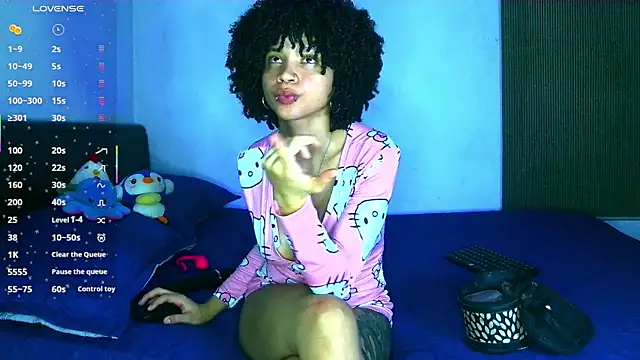 bettyboo2801 online show from 10/12/25, 01:59