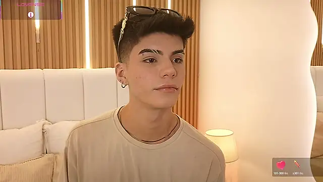 Dulcey  online show from 03/16/26, 05:24