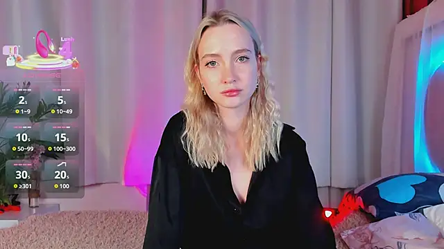 EllaBloom online show from 02/09/26, 01:48