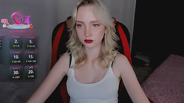 EllaBloom online show from 02/14/26, 02:25