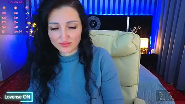 MissRossi online show from 12/22/25, 07:44