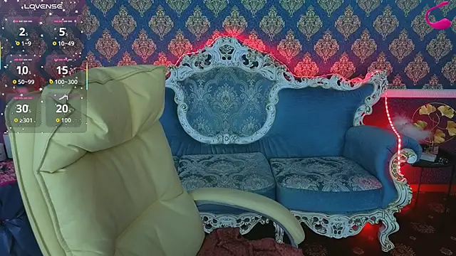 MissRossi online show from 04/05/26, 07:00