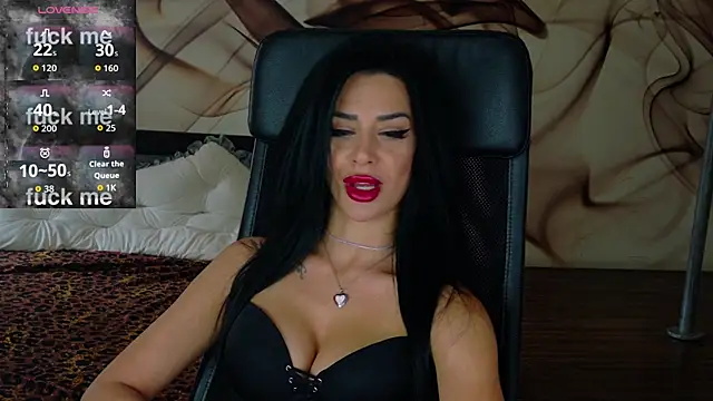 NaomiScarlet online show from 10/16/25, 07:31