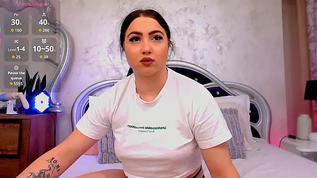 SweetySasha18 online show from 03/11/26, 07:31