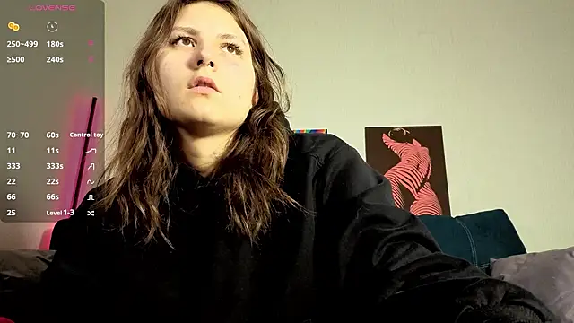 TrixiBell online show from 03/20/26, 04:39