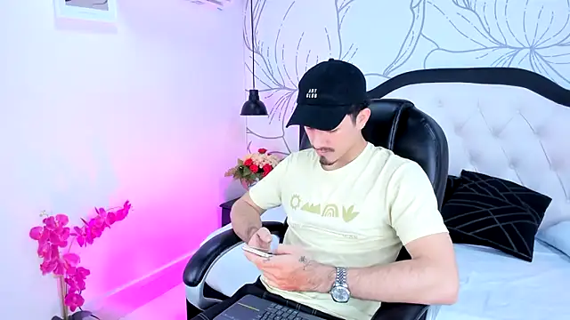 Jim twink online show from 02/24/26, 07:45