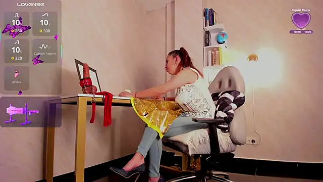 VidiaStons online show from 10/30/25, 08:09