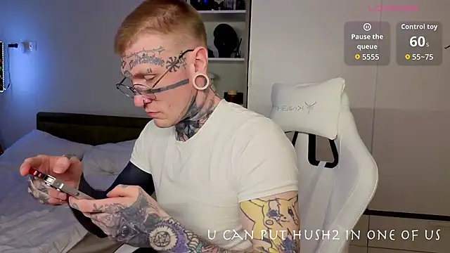 callmealexthx online show from 02/09/26, 06:28