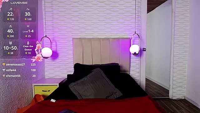 ly lulu online show from 11/11/25, 07:03