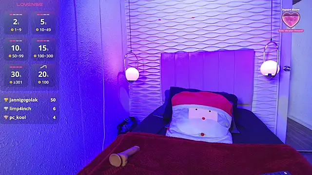 ly lulu online show from 12/13/25, 07:53