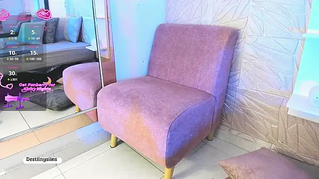 DestinySins online show from 01/05/26, 05:27