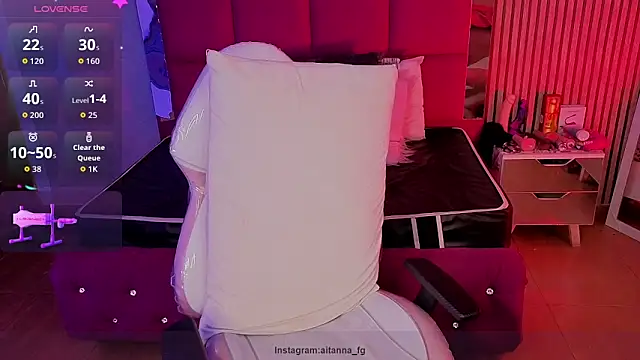  aitana 001 online show from 09/12/25, 08:53