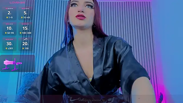  aitana 001 online show from 10/08/25, 08:17