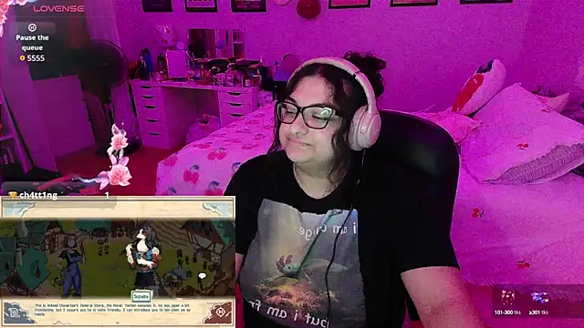 Snapshot of chericheesecake chatting on 10/04/25, 03:15 chericheesecake online show from 10/04/25, 03:15