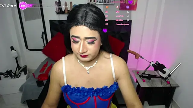 Snapshot of Athenea__Rouse chatting on 10/08/25, 01:03 Athenea  Rouse online show from 10/08/25, 01:03