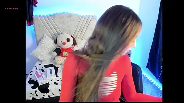 Mia Victoria22 online show from 03/19/26, 02:10