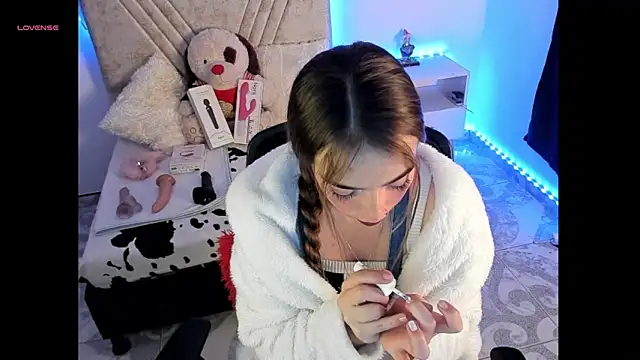 Mia Victoria22 online show from 04/08/26, 02:11