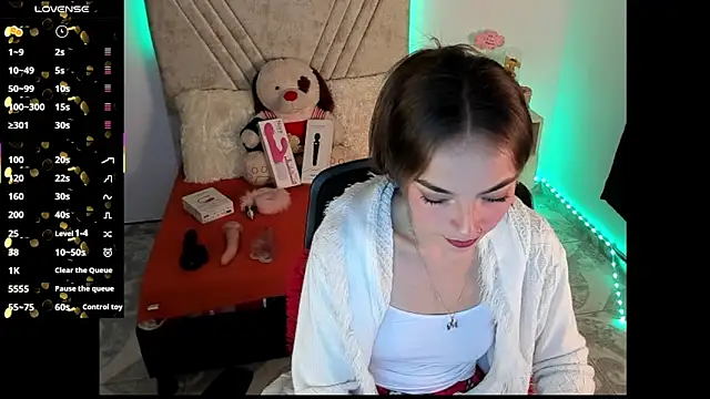 Mia Victoria22 online show from 06/24/26, 02:21