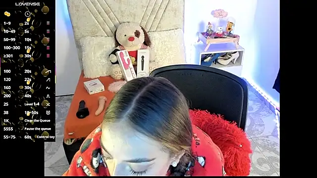 Mia Victoria22 online show from 06/25/26, 02:44