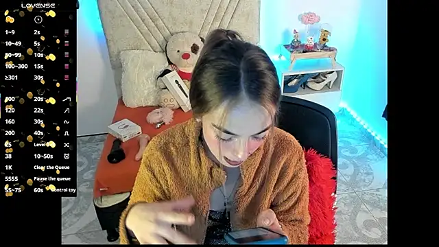 Mia Victoria22 online show from 07/07/26, 01:41