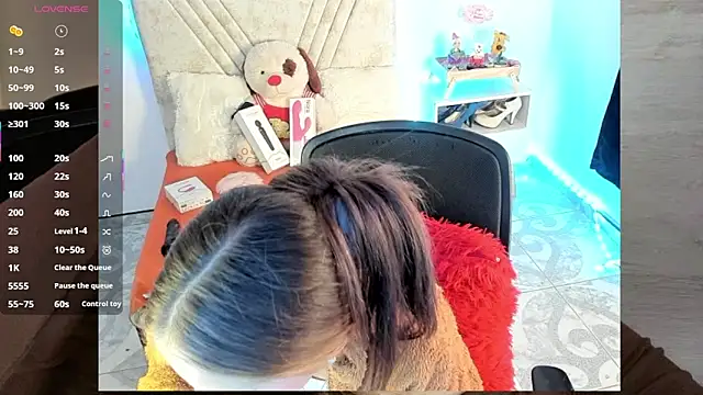 Mia Victoria22 online show from 07/15/26, 01:44