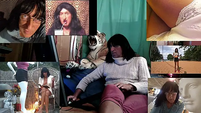 SissiDomination online show from 10/03/25, 07:33