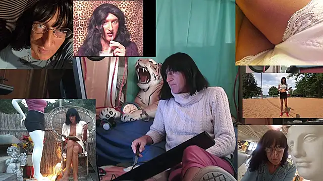 SissiDomination online show from 10/10/25, 05:12