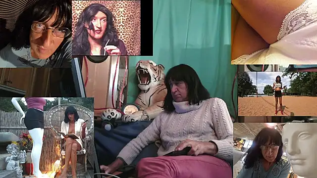 SissiDomination online show from 10/13/25, 05:46