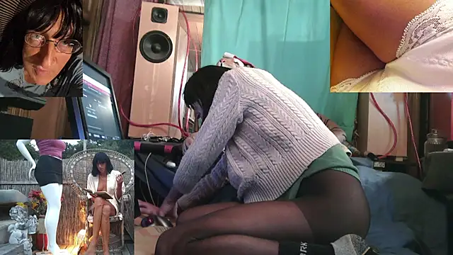 SissiDomination online show from 11/18/25, 11:48