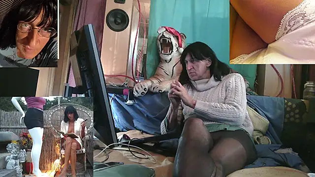 SissiDomination online show from 12/04/25, 06:55