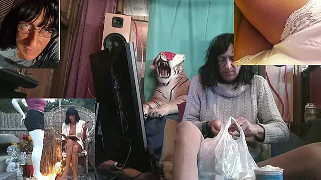 SissiDomination online show from 01/16/26, 11:31