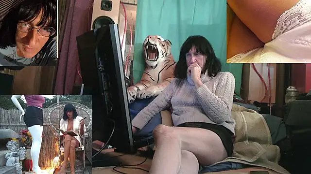 SissiDomination online show from 01/17/26, 07:28