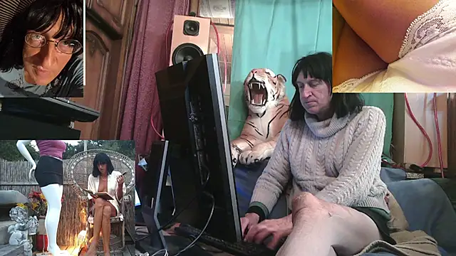 SissiDomination online show from 02/03/26, 02:53