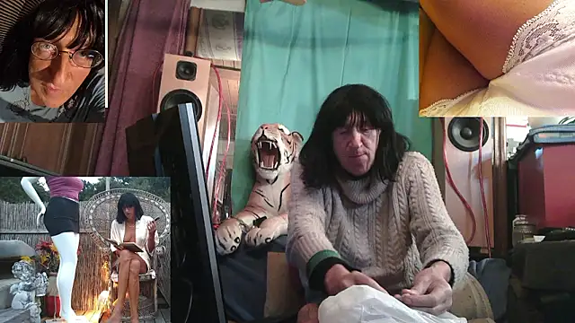 SissiDomination online show from 02/18/26, 09:00