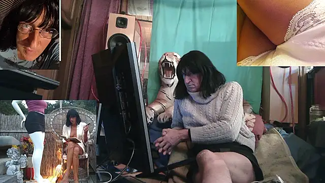 SissiDomination online show from 02/21/26, 09:27