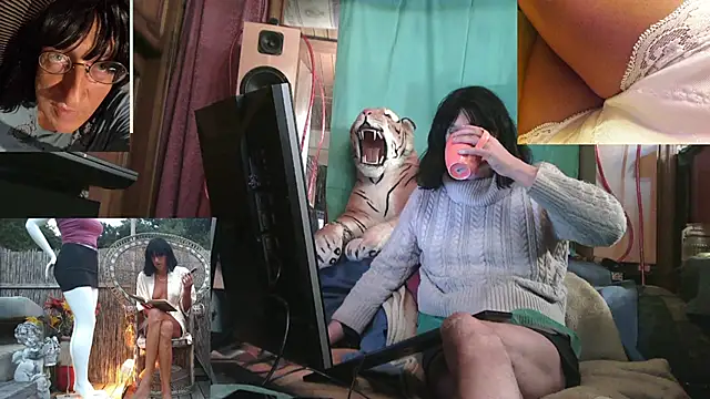 SissiDomination online show from 02/25/26, 10:30