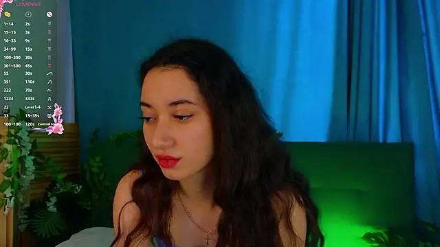 BettyMaldonado online show from 02/08/26, 07:45