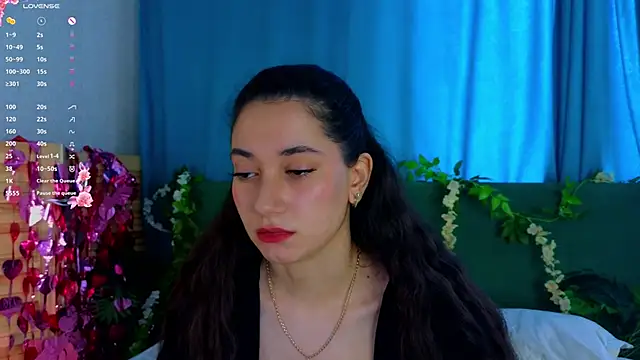 BettyMaldonado online show from 02/22/26, 07:08