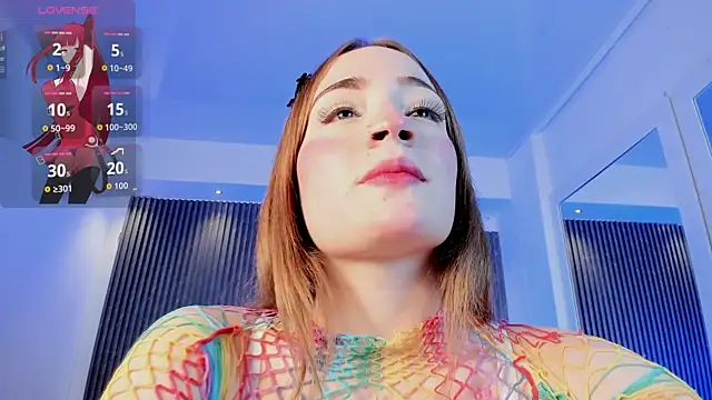 MadisonAnngel online show from 10/03/25, 08:28