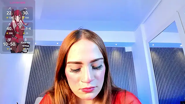 MadisonAnngel online show from 10/15/25, 07:47