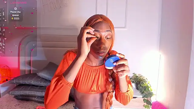 Anamonrroe online show from 09/29/25, 11:59