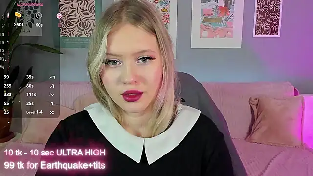 marmelana199 online show from 01/11/26, 03:06